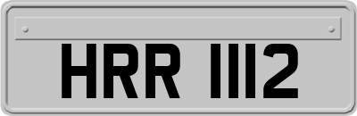 HRR1112