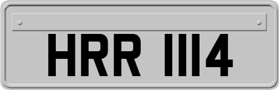 HRR1114