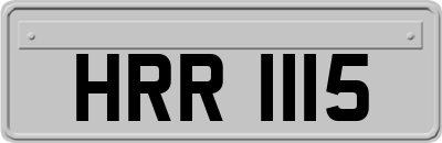 HRR1115