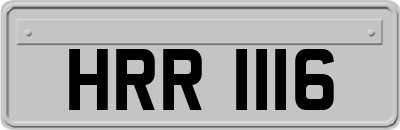 HRR1116