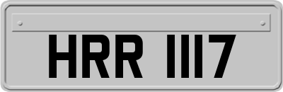 HRR1117