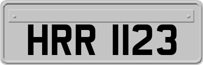 HRR1123