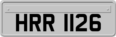 HRR1126