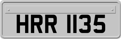 HRR1135