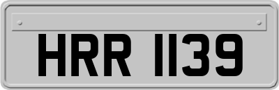 HRR1139