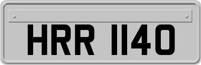 HRR1140