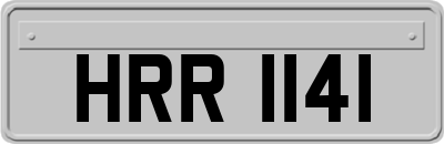 HRR1141