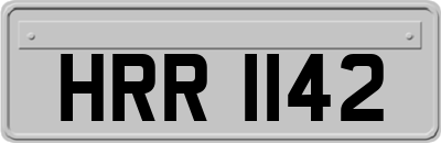 HRR1142