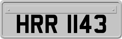 HRR1143