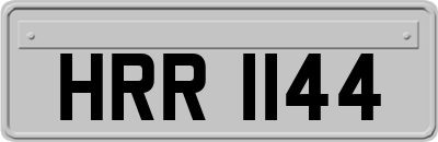 HRR1144