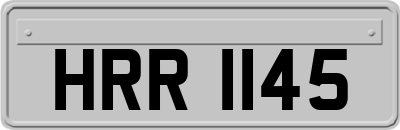 HRR1145