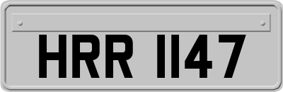 HRR1147