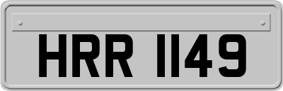 HRR1149