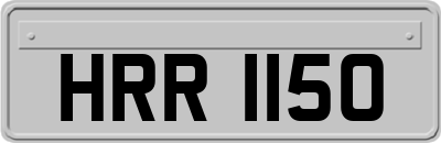HRR1150