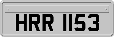 HRR1153