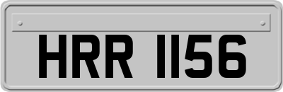 HRR1156