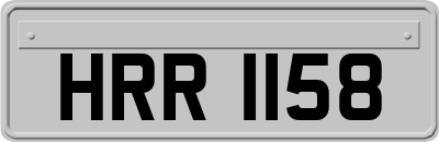HRR1158