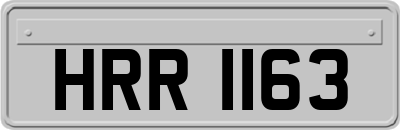 HRR1163