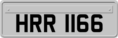 HRR1166