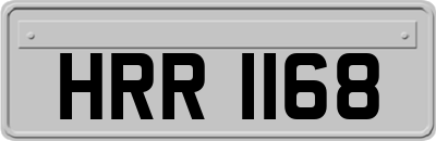 HRR1168