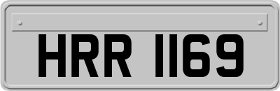 HRR1169