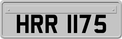HRR1175