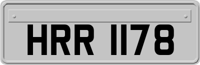 HRR1178