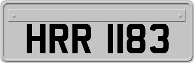 HRR1183