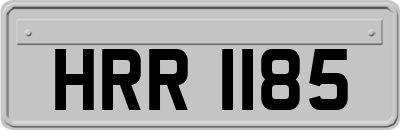 HRR1185