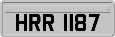HRR1187