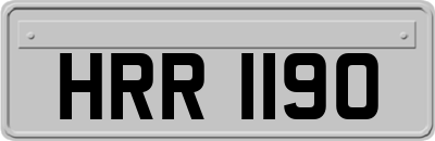 HRR1190