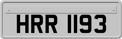 HRR1193