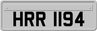HRR1194