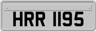 HRR1195