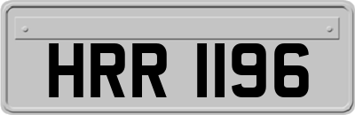 HRR1196