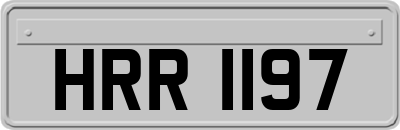HRR1197