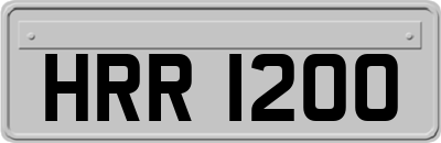 HRR1200