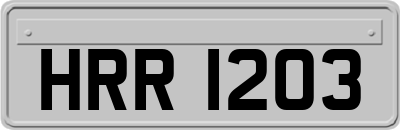 HRR1203