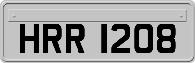 HRR1208