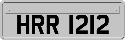 HRR1212