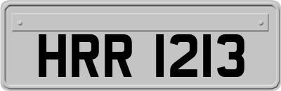 HRR1213