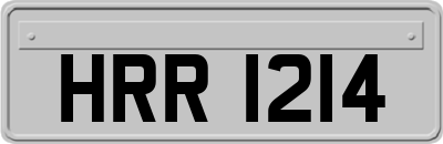 HRR1214