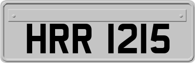 HRR1215
