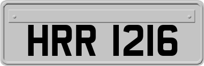 HRR1216