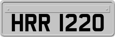 HRR1220