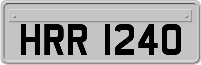 HRR1240