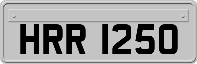 HRR1250