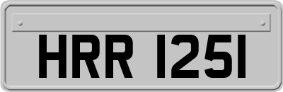 HRR1251