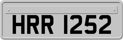 HRR1252