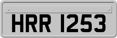 HRR1253
